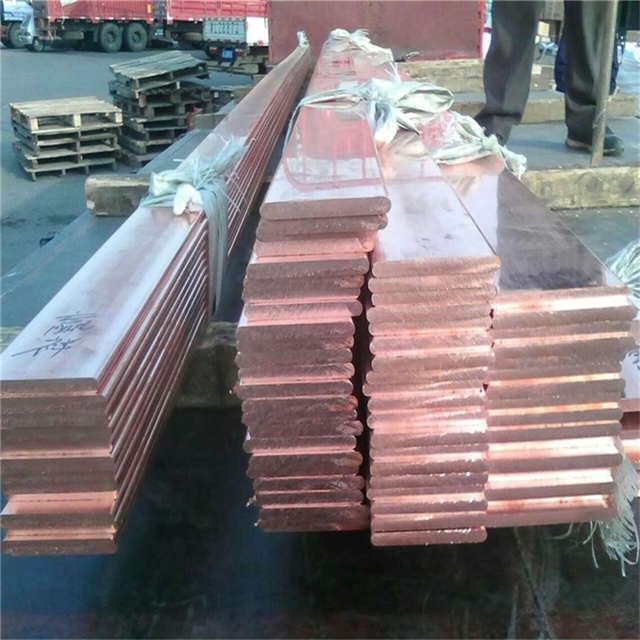 t2紫铜排生产厂家-铜排厂家